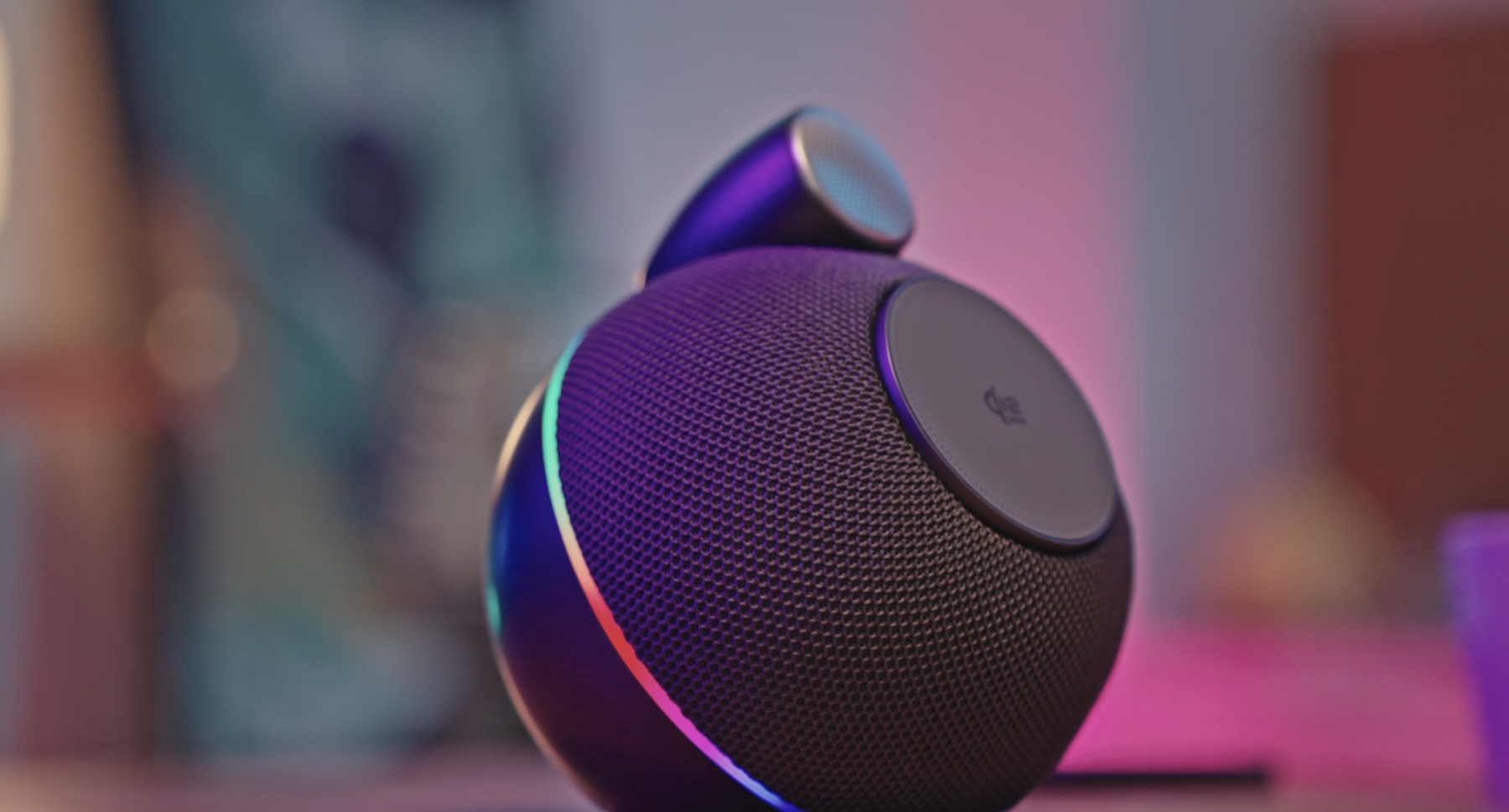 Custom black wireless speaker developed through a China supplier
